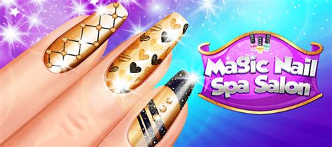 Channel Your Inner Sorceress with Miaki Magic Nails